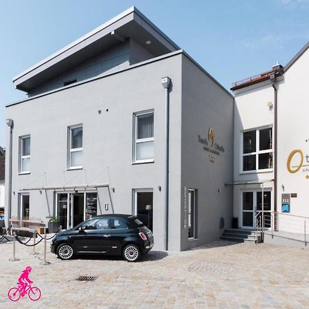 Aparthotel Othello Dingolfing Exterior foto